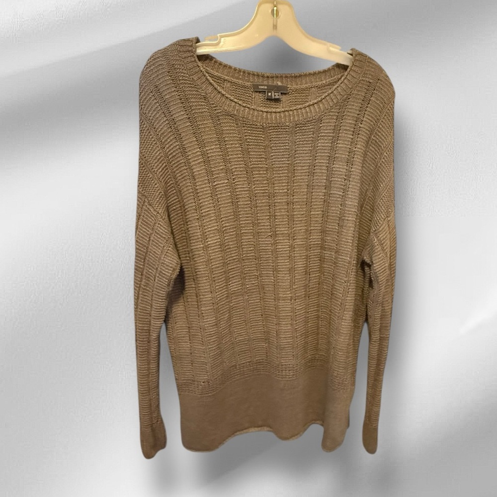 Vince Linen Sweater